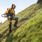 Tondeuse Debroussailleuse a Dos Thermique Stihl FR 410 C-e – Image 3