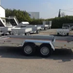 Remorque Plateau Roues ExtÉrieures Lider Robust – Ptac 3500 Kg – Image 4