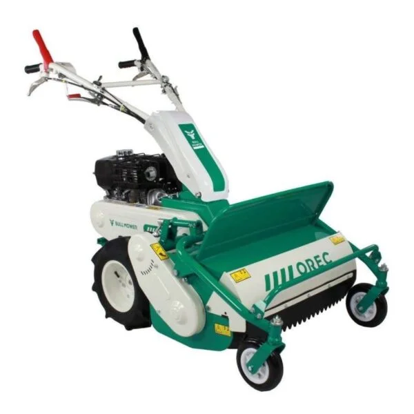 Broyeur à Fléaux Orec HR662 – Largeur DE Coupe 65 Cm Broyeur à Fléaux Orec HR662 – Largeur DE Coupe 65 Cm