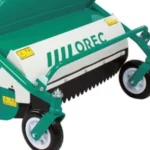 Broyeur à Fléaux Orec HR662 – Largeur DE Coupe 65 Cm – Image 4