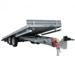 Remorque Porte-engins 11 Tonnes – Ptac 11 000 Kg – Image 4