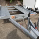 Remorque Porte-voiture Miniwenus – 385 X 185 Cm – Image 2