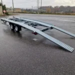 Remorque Porte-véhicule Boro Jupiter Nb 4527 – 450 X – Image 4
