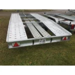 Remorque Porte-voiture Lider – Ptac 2700 Kg – 450 X 203 Cm – Image 3