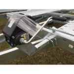 Remorque Porte-voiture Lider – Ptac 2700 Kg – 450 X 203 Cm – Image 4
