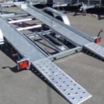 Remorque Porte-voiture Franc PV400F200 – 400 X 190 Cm – Image 6