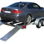 Remorque Porte-voiture Franc PV400F200 – 400 X 190 Cm – Image 4