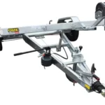 Remorque Porte-voiture Franc PV400F200 – 400 X 190 Cm – Image 3