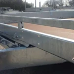 Remorque Plateau Roues ExtÉrieures Lider Robust – Ptac 3500 Kg – Image 8