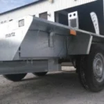 Remorque Porte Engin Tema – 2,7t