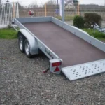 Remorque Porte Engin Brenderup 2,5t – 2503UB – Image 4