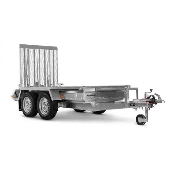 Remorque Brenderup 2,6t – MT2610STB2600