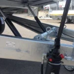 Remorque Plateau Roues ExtÉrieures Lider Robust – Ptac 3500 Kg – Image 11