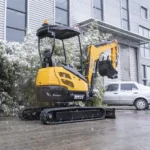 Mini-pelle HT25 Engin Neuf / Matériel Neuf – Image 4