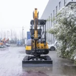 Mini-pelle HT25 Engin Neuf / Matériel Neuf – Image 5