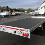 Plateau Eduard 506 X 220 Cm , Rampes & Treuil, Ridelles 10CM – Image 6
