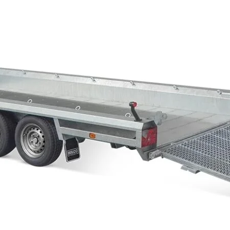 Hulco Terrax-3 3500 Porte-Équipements
