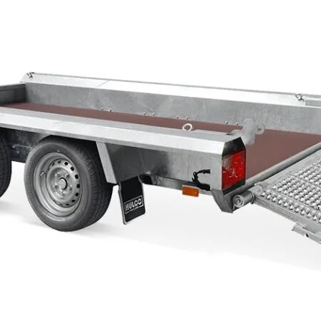 Hulco Terrax-2 2600 Porte-Équipements Basique
