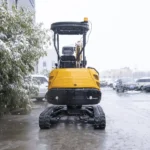 Mini-pelle HT25 Engin Neuf / Matériel Neuf – Image 7