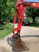 Mini-pelle Bobcat E50 Em 2013 587 Heures – Occasion – Image 3
