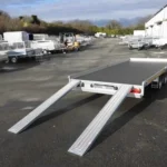 Plateau Eduard 506 X 220 Cm , Rampes & Treuil, Ridelles 10CM – Image 3