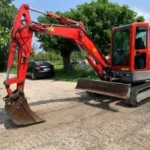 Mini-pelle Bobcat E50 Em 2013 587 Heures – Occasion – Image 4