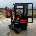 Mini-pelle HT20 – Cabine Engin Neuf / Matériel Neuf – Image 3