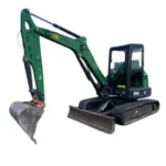 Mini-pelle Bobcat E55 2012 4881 Heures – Occasion