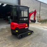 Mini-pelle HT20 – Cabine Engin Neuf / Matériel Neuf – Image 4