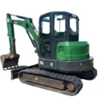 Mini-pelle Bobcat E55 2012 4881 Heures – Occasion – Image 3