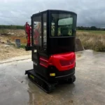 Mini-pelle HT20 – Cabine Engin Neuf / Matériel Neuf – Image 5
