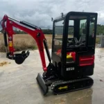 Mini-pelle HT20 – Cabine Engin Neuf / Matériel Neuf – Image 6