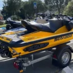 Remorque Double pour Motomarine Brenderup – Image 5