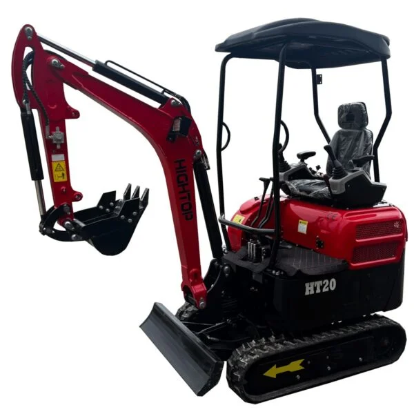 Mini-pelle HT20 Engin Neuf / Matériel Neuf