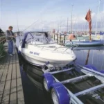 Porte-bateaux 24 Pieds / 7 M 2500 Kg Brenderup