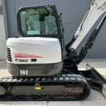 Mini-pelle Bobcat E62 2019 2122 Heures – Occasion