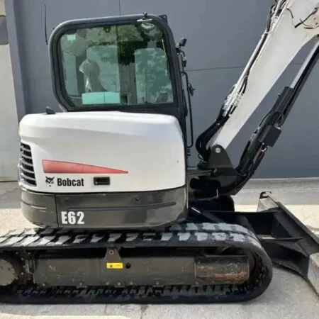 Mini-pelle Bobcat E62 2019 2122 Heures – Occasion