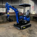 Mini-pelle HT16 – Essence Engin Neuf / Matériel Neuf – Image 3