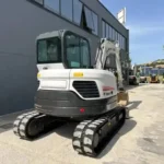 Mini-pelle Bobcat E62 2019 2122 Heures – Occasion – Image 6