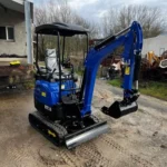 Mini-pelle HT16 – Essence Engin Neuf / Matériel Neuf – Image 5