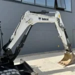 Mini-pelle Bobcat E62 2019 2122 Heures – Occasion – Image 7