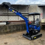 Mini-pelle HT16 – Essence Engin Neuf / Matériel Neuf – Image 6