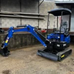 Mini-pelle HT16 – Essence Engin Neuf / Matériel Neuf – Image 8