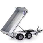 Remorque Plateau Ifor Williams – LM125- 362X168 Cm – Image 3