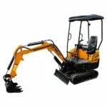 Mini-pelle Electrique HT15 Engin Neuf / Matériel Neuf