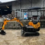 Mini-pelle Electrique HT15 Engin Neuf / Matériel Neuf – Image 4