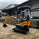 Mini-pelle Electrique HT15 Engin Neuf / Matériel Neuf – Image 5