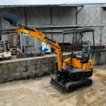Mini-pelle Electrique HT15 Engin Neuf / Matériel Neuf – Image 6