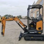 Mini-pelle Case CX19D 2023 Engin Neuf / Matériel Neuf