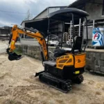 Mini-pelle Electrique HT15 Engin Neuf / Matériel Neuf – Image 8